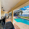 Отель Riverfront Paradise W/ Caged Pool, Hot Tub & Dock 3 Bedroom Home, фото 12
