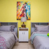 Отель Room in Guest Room - Relaxing Guest House in the Heart of Ndabeni, фото 5