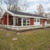 Отель 8 Person Holiday Home in Glesborg в Глесборге