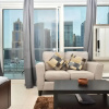 Отель Yrw - Spacious studio in Dubai Marina, фото 9