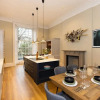 Отель Beautiful Three Bedroom Georgian Home in Edinburgh, фото 14