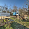 Отель Clarksville Retreat: Half Mile to Fort Campell!, фото 13