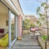 Отель Penthouse Avec Terrasse, фото 11