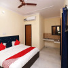 Отель OYO 22917 Cgr Residency, фото 17