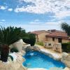 Отель Villa With 2 Bedrooms in Villaputzu, With Wonderful sea View, Private Pool, Enclosed Garden - 500 m , фото 14