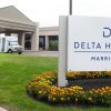 Отель Delta Hotels by Marriott Detroit Metro Airport в Ромулусе
