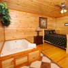 Отель Family Valley Lodge - Six Bedroom Cabin, фото 5