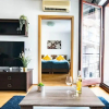 Отель Free Parking! Soho Budapest 304, 4 ppl, AC, FAST WIFI, Smart TV, фото 1