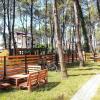 Отель Beachfront 4-bedroom home in Kaprovani pine forest, фото 9