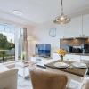 Отель Baltischer Hof Apartment 50, фото 11