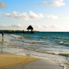 Отель Acamaya Reef Cabanas - Caravan Park, фото 11
