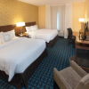 Отель Fairfield Inn & Suites Detroit Lakes, фото 24