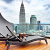 Отель The Penthouse Klcc, фото 6