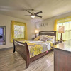 Отель Remodeled Retro Home w/ Deck, Walk to Main Street!, фото 10