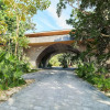 Отель Elegant Eco-chic Condo Amongst Nature in Aldea Zama Wifi Concierge в Тулуме