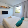 Отель Flats no Cupe Beach Living, фото 34