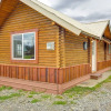 Отель Cozy Thompson Falls Cabin w/ Mountain Views, фото 16