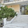 Отель Chic One Bd Apartment with Hilton View в Афинах
