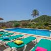 Отель Villa Closer Felanitx Town for 9 People With Private Pool and Wifi Internet, фото 17