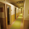 Отель Sauna  Capsule Hotel Wellbe Imaike, фото 12