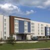 Отель SpringHill Suites by Marriott Newark Downtown, фото 12