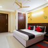 Отель Collection O 74986 Hotel Sky Villa's Near Palam Metro Station, фото 10