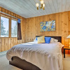 Отель Panoramic Mountain-view Retreat w/ Hot Tub + Deck!, фото 6