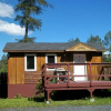Отель Bear Creek Cabins, фото 3