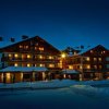 Отель Montana Lodge & Spa, by R Collection Hotels в Ла-Тюиле