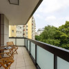 Отель Modern apartment with pool, фото 6