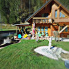 Отель Ferienhaus Dive-World Weissensee Ost Stockenboi, фото 9