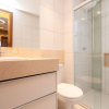 Отель Apartamento de luxuoso de 2 quartos no Setor Bueno - Ed. The Expression - THD314, фото 8