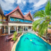 Отель Grand Party Pool Villa by All Villas Pattaya, фото 26