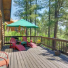 Отель Pagosa Springs Chalet w/ Mtn Views, Near Downtown!, фото 10