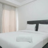 Отель Strategic And Comfy Studio At Signature Park Grande Apartment, фото 9
