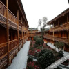 Отель Jianhe Hot Spring Hotel Yang'asha Square, фото 14