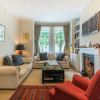 Отель Large Family home in Fulham, фото 24