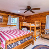 Отель Modern Cedar Log Cabin w Hot Tub by RedAwning, фото 18