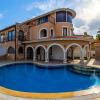 Отель Luxurious Villa With Private Pool in Antalya, фото 12