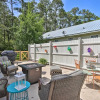 Отель Charming Bluffton Escape w/ Patio & Gas Grill, фото 8
