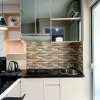 Отель Great Deal And Comfy 2Br At Bassura City Apartment, фото 12
