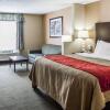 Отель Holiday Inn Express Columbus Downtown, an IHG Hotel, фото 6
