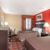 Отель Howard Johnson Hotel by Wyndham Newark Airport, фото 8