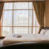 Отель Exclusive And Comfortable 3Br Sudirman Suites Apartment, фото 16