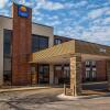 Отель Best Western Chicago - Downers Grove в Даунерс-Гроуве