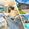 Отель Amazing 6 Bd Home Near Disney W/ Pool 6 Bedroom Home by Redawning, фото 38