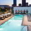 Отель Residence Inn by Marriott Los Angeles L.A. LIVE, фото 10