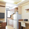 Отель Comfort Living 2BR at Kebagusan City Apartment, фото 11