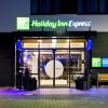 Отель Holiday Inn Express Dusseldorf Airport в Дюссельдорфе