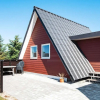 Отель 6 Person Holiday Home in Hvide Sande, фото 14